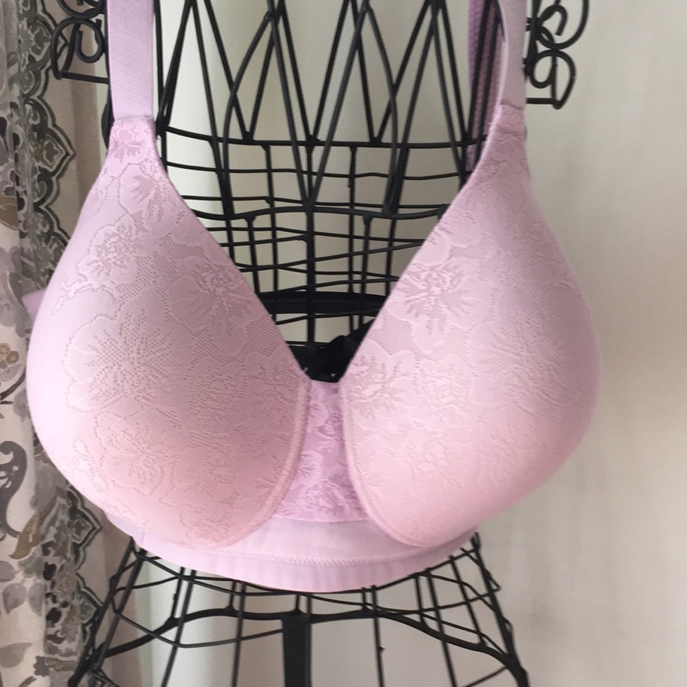 VANITY FAIR BEAUTY BACK US42D FULL FIGURE WIREFREE